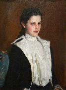 John Singer Sargent Alice Vanderbilt Shepard oil